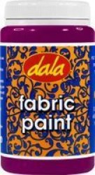 Dala Fabric Paint 250ML Violet