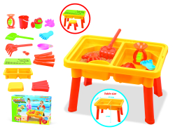 Fun Beginnings Sand And Water Table - 21 Piece