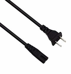 Yan Us Ac Power Cord Cable For Polk Audio Surroundbar 3000 4000 Iht 5000 Subwoofer