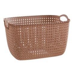 FORMOSA - Knit Basket Bz Large