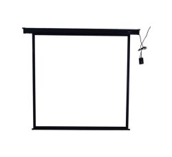 152 Cm X 152 Cm Electronic Projector Screen
