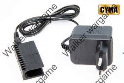 Cyma Battery Charger For Airsoft Aep G18C CM030 CM121 CM122 CM123