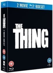 Thing 1982 the Thing 2011 Blu-ray