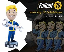 Gaming Heads Fallout 76 Bobbleheads Series 1 Repair
