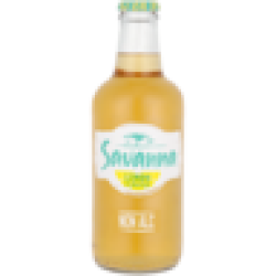 Lemon Flavoured Non-alcoholic Cider Bottle 330ML