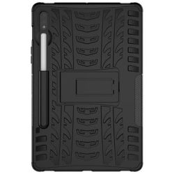 Rugged Shockproof Hard Cover Stand For Samsung Galaxy Tab S8