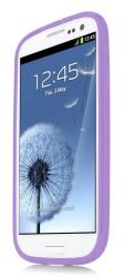 Capdase Soft Jacket Samsung Galaxy S3 Purple