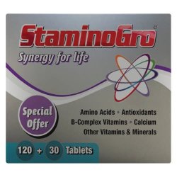 StaminoGro Value Pack 150 Tablets