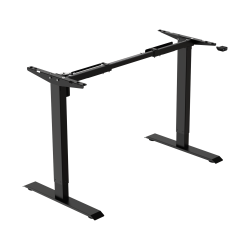 Neodesk - Simply Electric Sit-stand Starter Desk Frame Only - Neodesk Black Frame Only