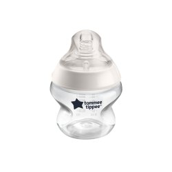 Tommee Tippee Closer To Nature Bottle 150ML 1 Pack 0M+