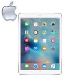 Apple Ipad Wi-fi + Cellular 32GB Silver - A9 Chip With 64-BIT Architecture Embedded M9 Coprocessor 32GB Capacity 9.7-INCH Diagonal Led-backlit Multi-touch Display With