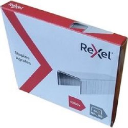 Rexel Staples No. 66 11 Box Of 1000 Staples