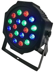 Qfx DL-100 Dj LED Disco Light