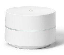 Google 1 Unit Wi-Fi Router Replacement for Whole Home Coverage