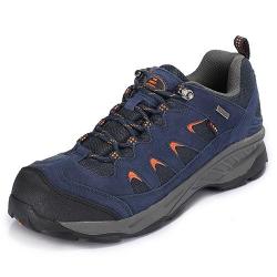 Tfo Mens Hiking Shoes - Navy Blue 7