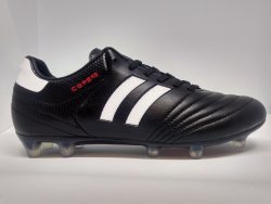 Grip Sports COPE10 Youth Black Soccer Boots Fg - Size : 5
