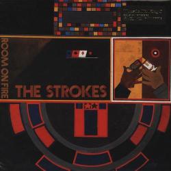 The Strokes Room On Fire - Lp Vinyl - 2013 - Holland Release