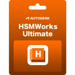 Autodesk Hsmworks Ultimate 2023 - Windows - 3 Year License