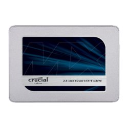 Crucial MX500 4TB 2.5" Sata 3.0 6GB S Solid State Drive CT4000MX500SSD1