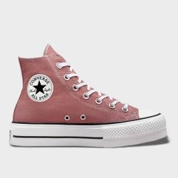 Converse Chuck Taylor All Star Lift Seasonal Color _ 172687 _ Pink - 3 Pink