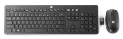 HP T6T83AA Slim USB Keyboard & Mouse