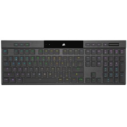 Corsair K100 Air Wireless Rgb Cherry Mx Ultra-thin Mechanical Gaming Keyboard