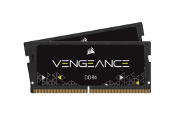 Corsair Vengeance 32GB 2X16GB DDR4 2400MHZ Sodimm Notebook Memory