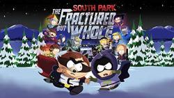 South Park: The Fractured But Whole - Standard Edition - Nintendo Switch Digital Code