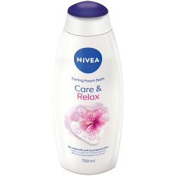 Nivea Shower Gel 750ML - Care & Relax