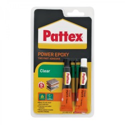 Pattex Ex Epoxy Clear 22ML