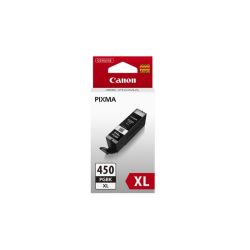 Canon PGI-450XL Black Cartridge With Yield Of 500 Pages