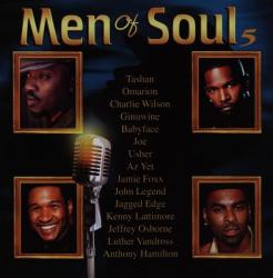 Men Of Soul 5 - Various Artists