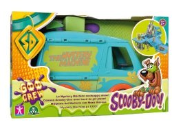 Giochi Preziosi Scooby-doo - Mystery Machine And Barrel Of Gel
