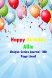 Happy Birthday Allie