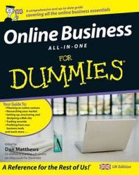 Starting an Online Business All-in-one for Dummies