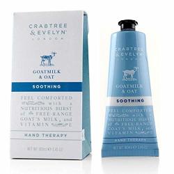 Crabtree & Evelyn Goatmilk & Oak Hand Therapy 3.45OZ