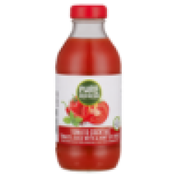 Pure Tomato Cocktail Spicy Juice Bottle 330ML