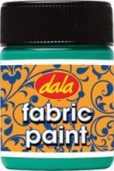 Dala Fabric Paint 50ml - Teal