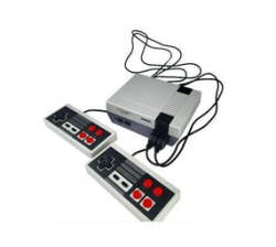 Andowl MINI Tv Video Game Console - With 600 Built-in Classic Games