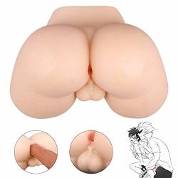 Male Mastubator Sex Doll For Men Anal Sex Toy With Male Butt Ass With Testis Without Dildo -silicone Sex Doll For Male Masturbators Sex Toy