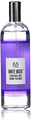 The Body Shop White Musk Body Mist 3.3-FLUID Ounce