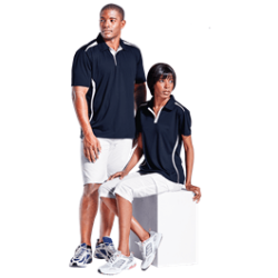Mens & Ladies Argo Golfer - 4 Colours - With Pocket - New - Barron - Xs s m l