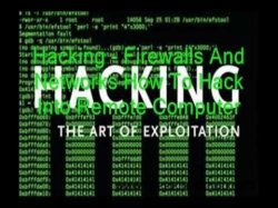 Hacking Firewalls And Networks How To Hack Into Remote Computers Engineering Is A Practical Knowledg
