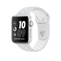 IStore Iwatch Nike+: White Sport Band 38MM