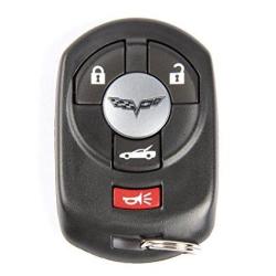 ACDelco 10372542 Gm Original Equipment 4 Button Keyless Entry Remote Key Fob