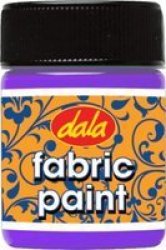 Dala Fabric Paint 50ml - Mauve