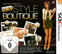Nintendo Presents: New Style Boutique 3DS