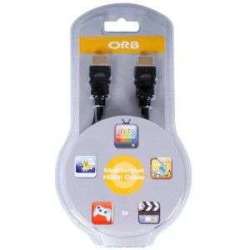 Orb Multi Format Hdmi Cable V1.4 - 2m