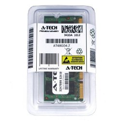 2GB Stick For Asrock Htpc Series Ion 330-BD 330HT 330HT W7HP 330HT-BD 330PRO. So-dimm DDR2 Non-ecc PC2-6400 800MHZ RAM Memory. Genuine A-tech Brand.