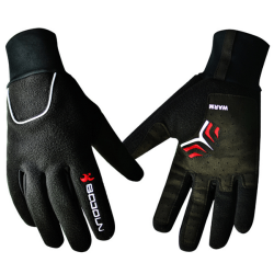 Unisex Keep Warm Riding Glove Windproof Waterproof Full Finger Glove